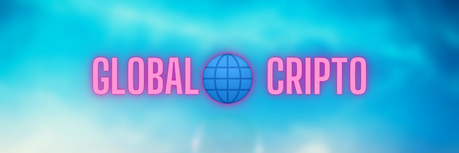 globalcriptoes's profile banner image