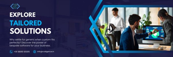 Codigence Profile Banner