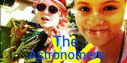 The Astronomers banner