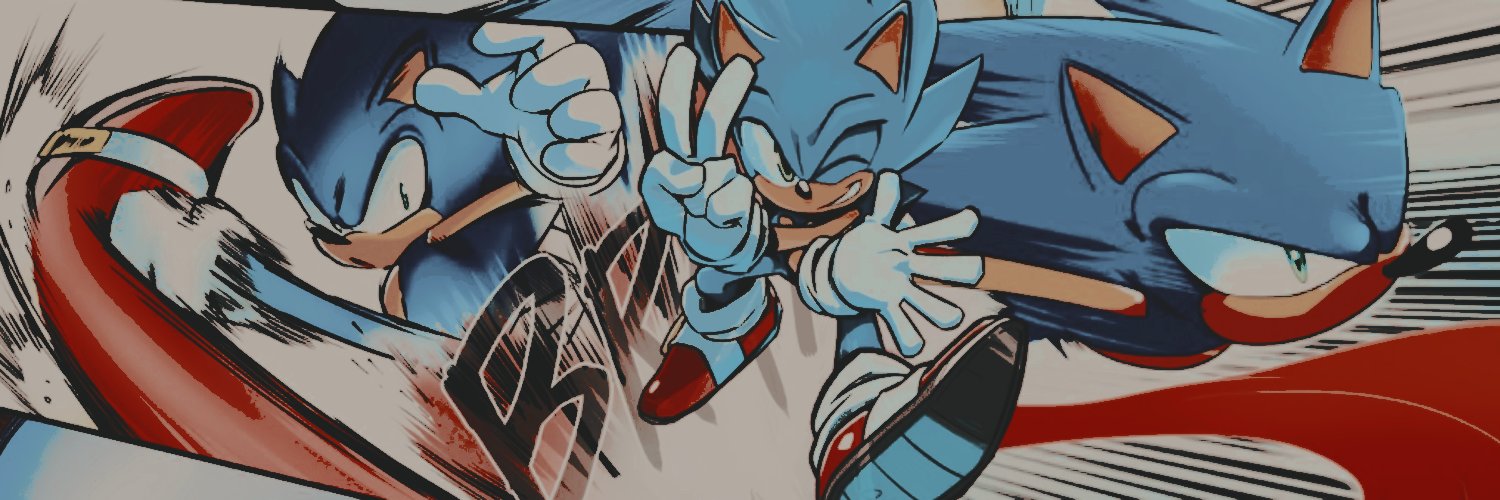 ❯❯ ᅠ𝑺𝑶𝑵𝑰𝑪 ᅠᵀᴴᴱ ᅠ𝑯𝑬𝑫𝑮𝑬𝑯𝑶𝑮 ᅠ banner