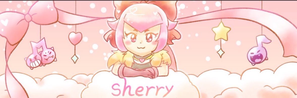 sherry『仲介垢』 banner