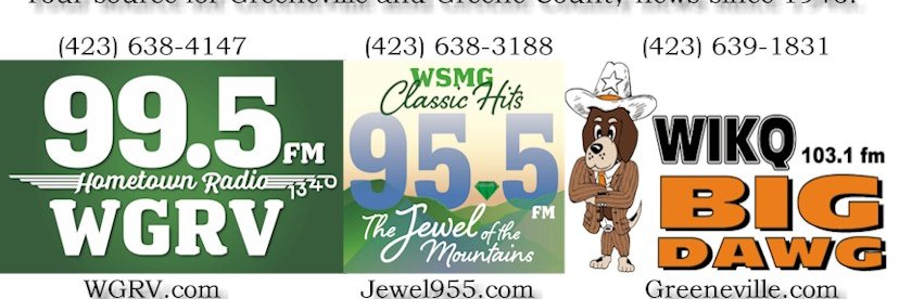 Radio Greeneville (@WGRVnews) / Posts / X