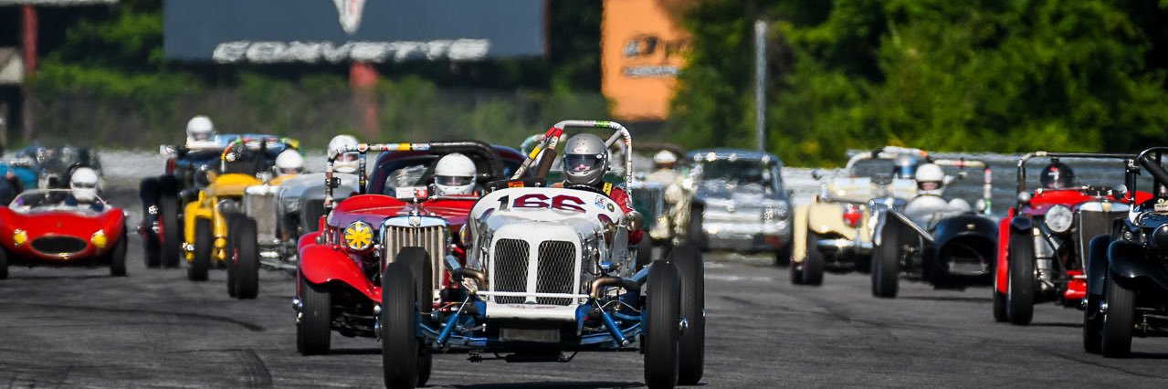 Lime Rock Park banner