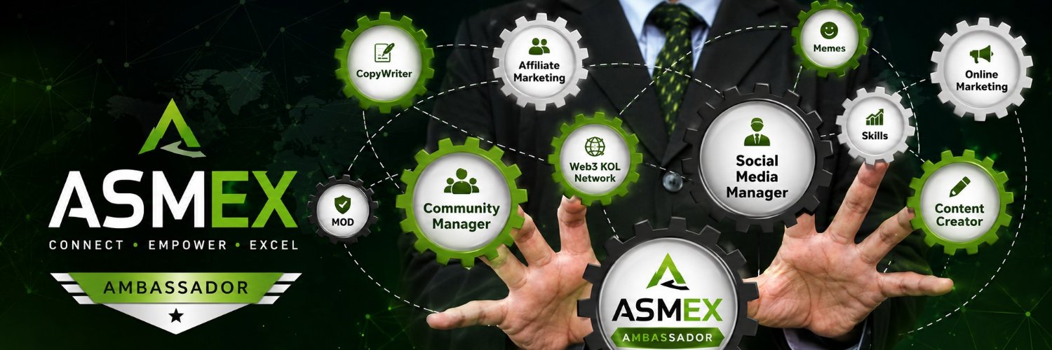 ASMEX_1's profile banner image