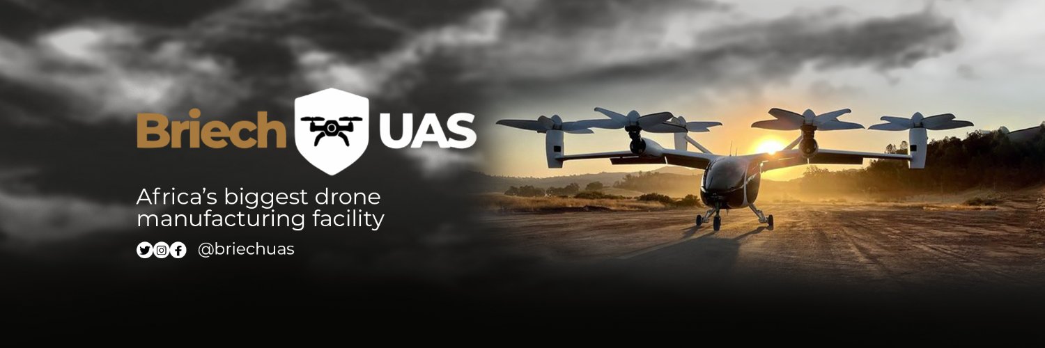 Briech UAS's banner