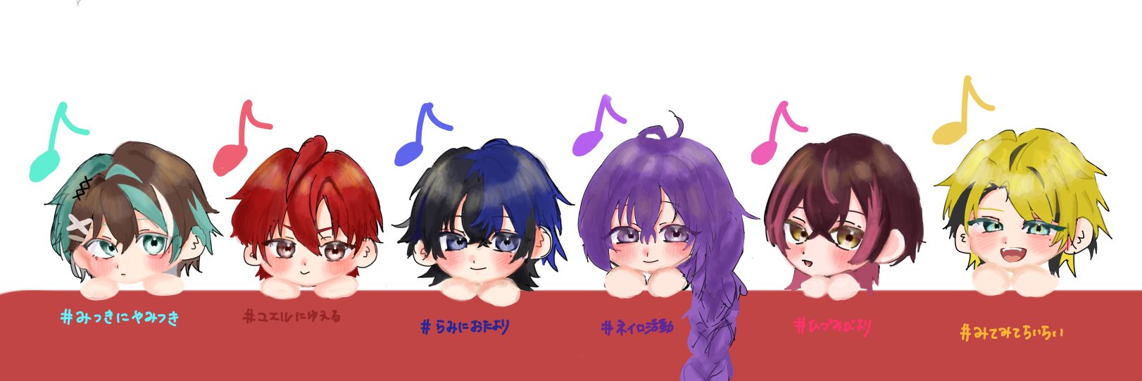 ちさ🍋⚡ banner