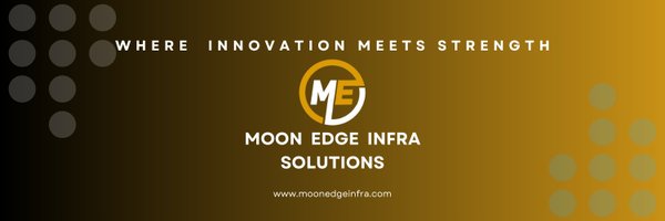 MoonEdgeInfra Profile Banner