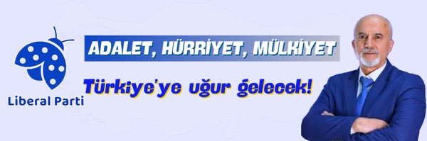 Liberal Parti Gaziantep İl Başkanlığı banner
