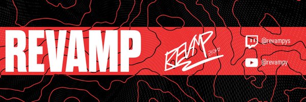 revampy Profile Banner