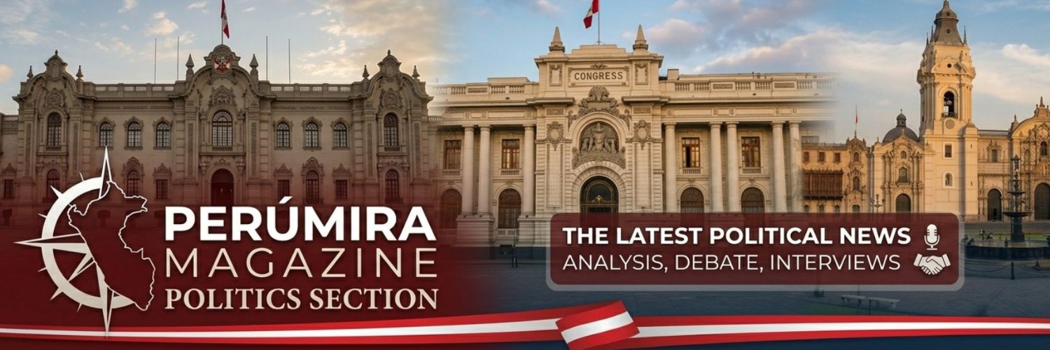 Perumira Magazine | Politics Section banner