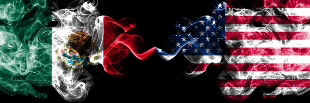 Aztec Patriot banner