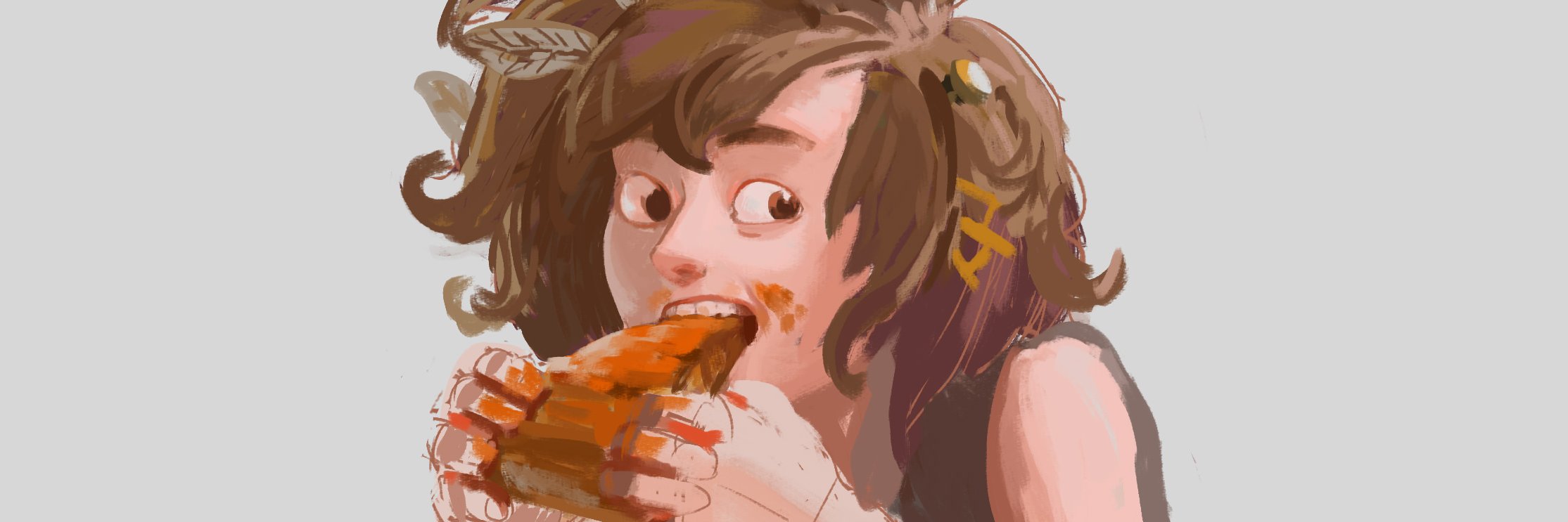 Kakiwee's profile banner image