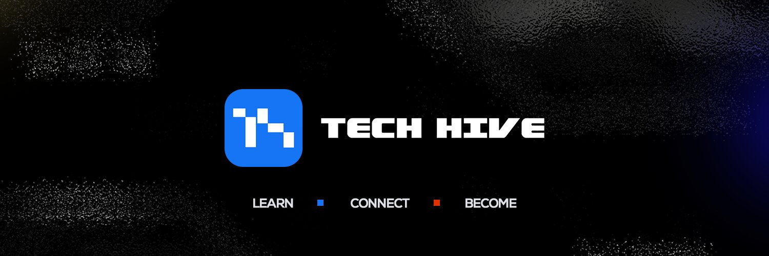 Tech Hive's banner