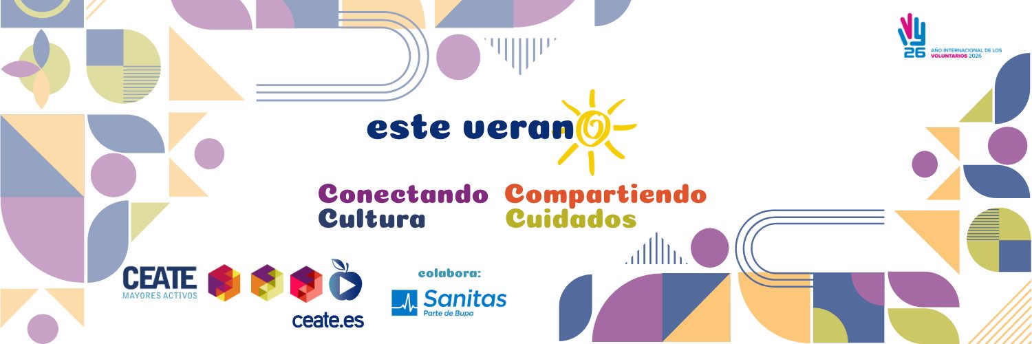 CEATE_mayores's profile banner image