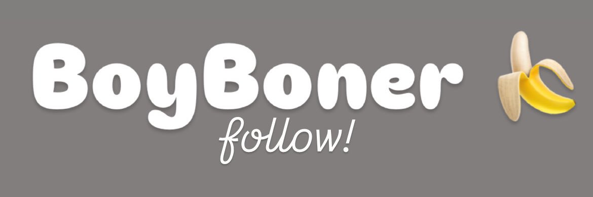 BoyBoner 🍌's banner