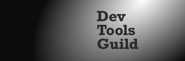 devtoolsguild Profile Banner