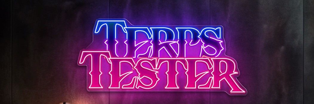 Terps Tester banner