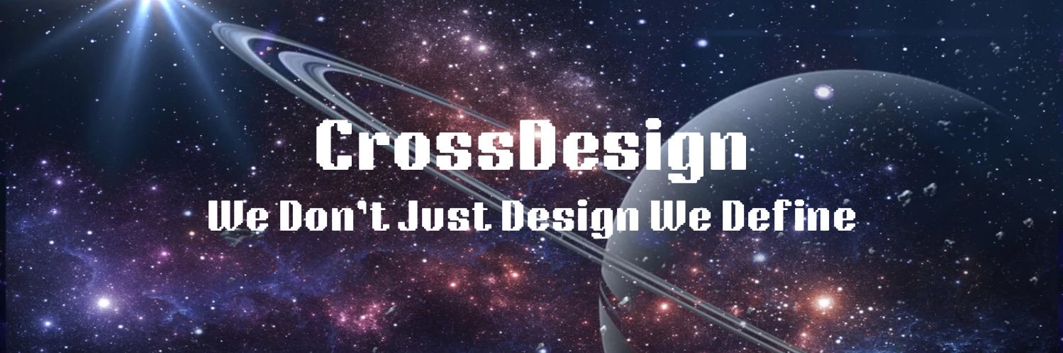 CrossDesign banner