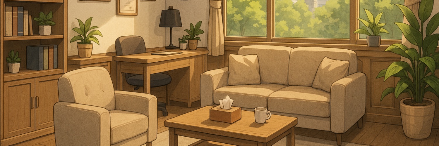 Dr. Cope – Your Free AI Mental Wellness Companion banner