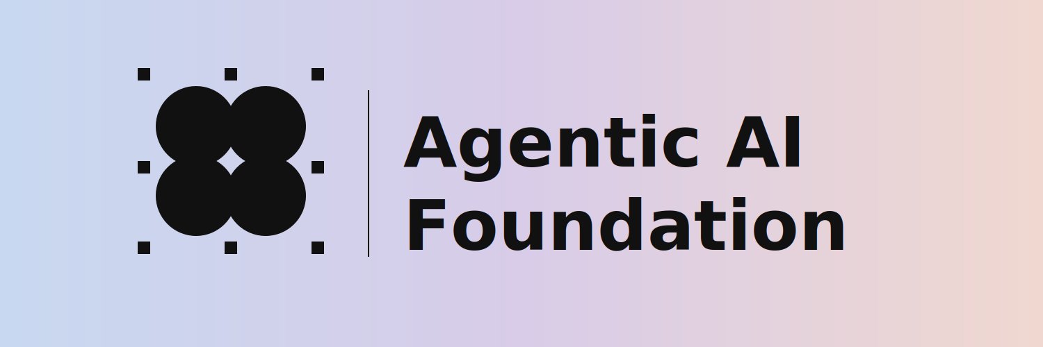 AgenticAI Foundation banner