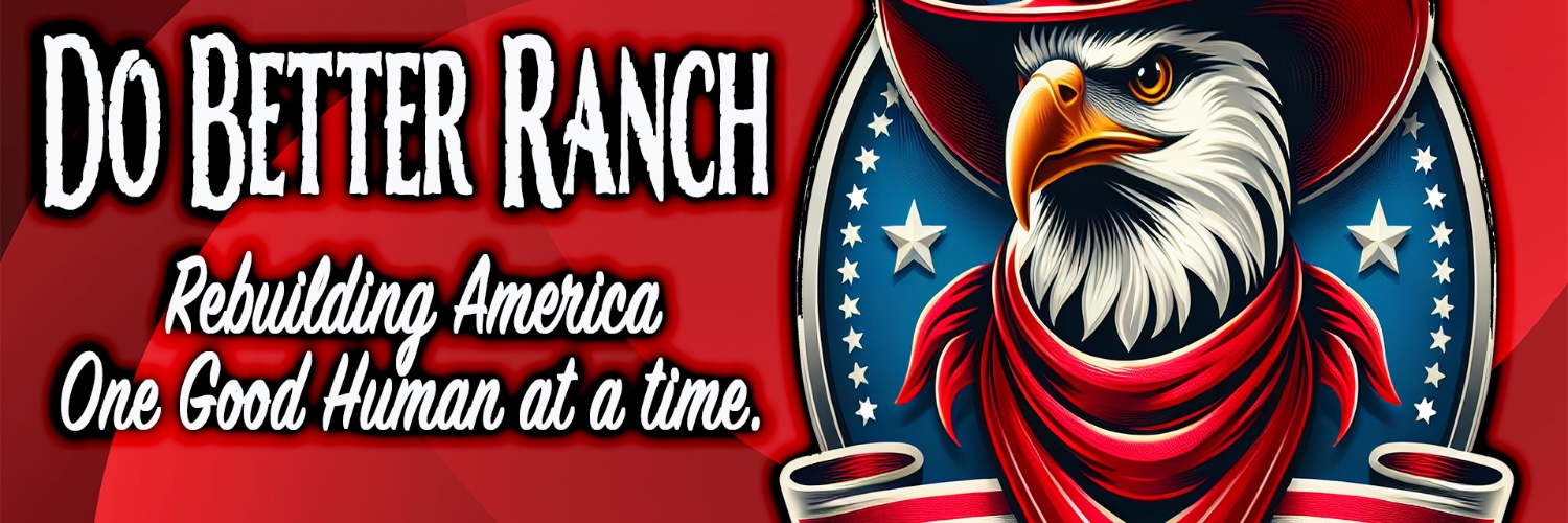 Do Better Ranch banner
