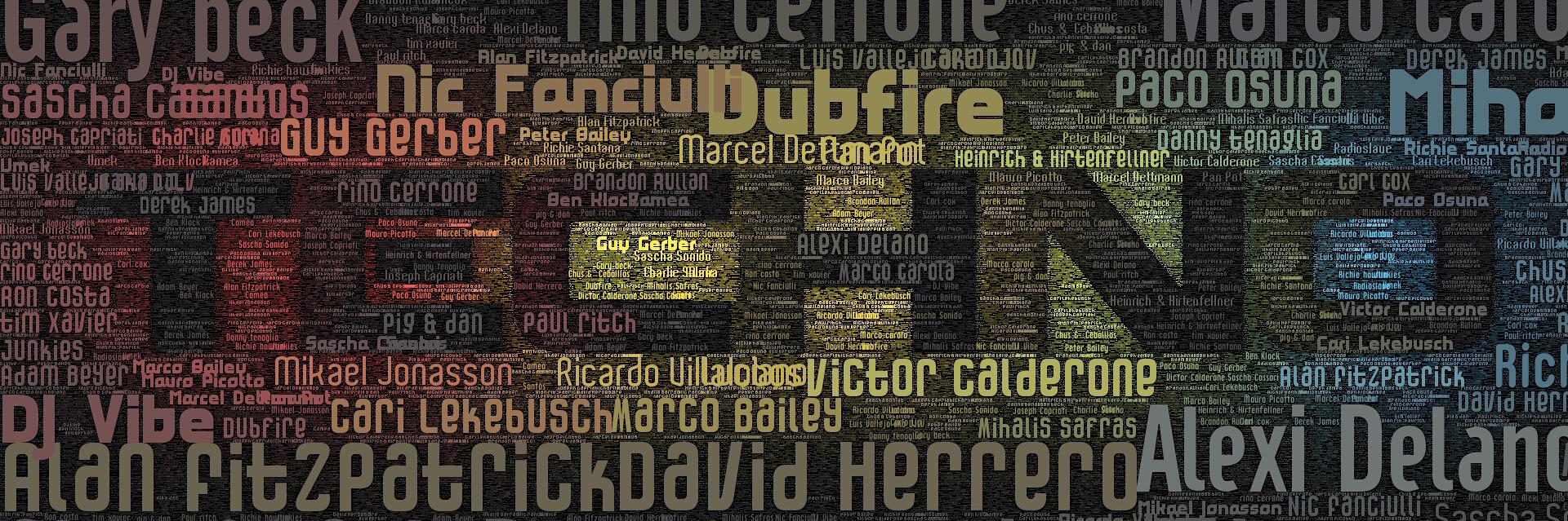 djderekjames's profile banner image