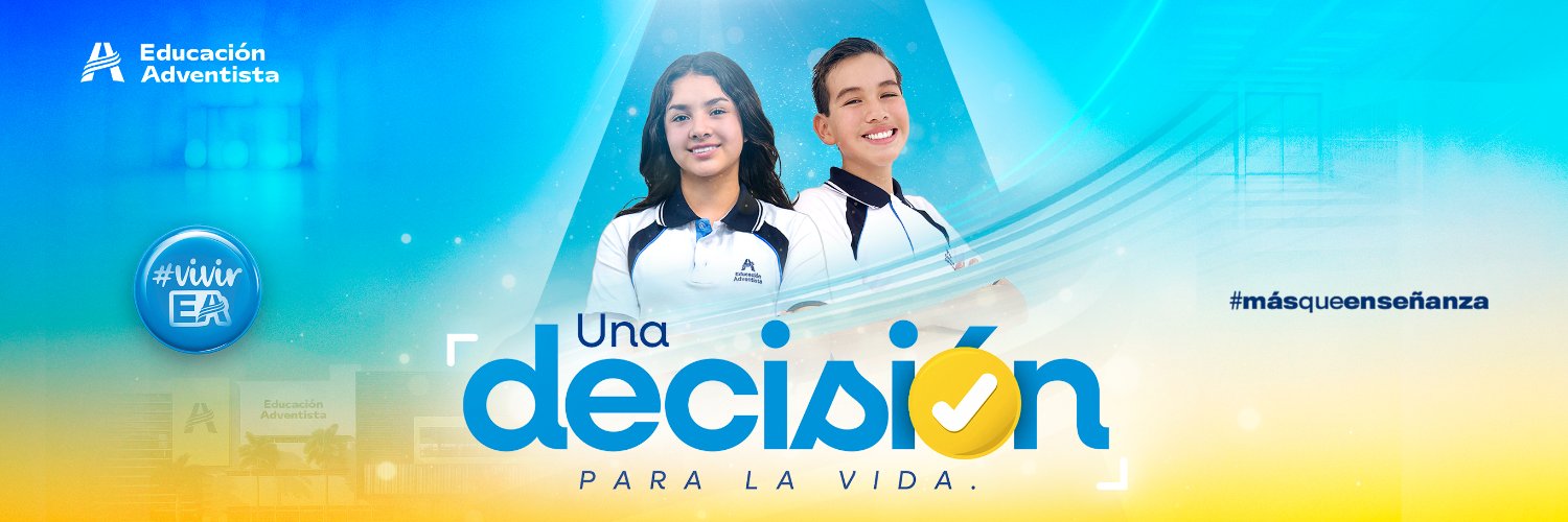 Colegio Adventista Pimentel banner