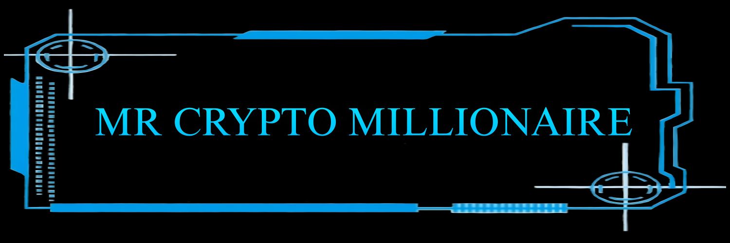 Mr Crypto Millionaire banner