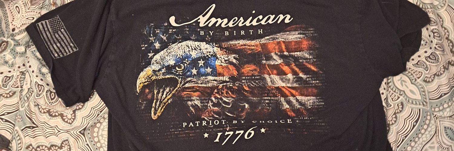 Mitchell P Davis 🇺🇸 🇺🇲 banner