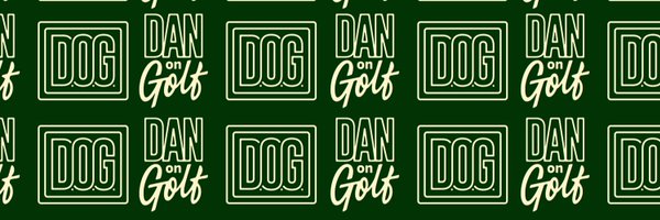 DanOnGolfShow Profile Banner