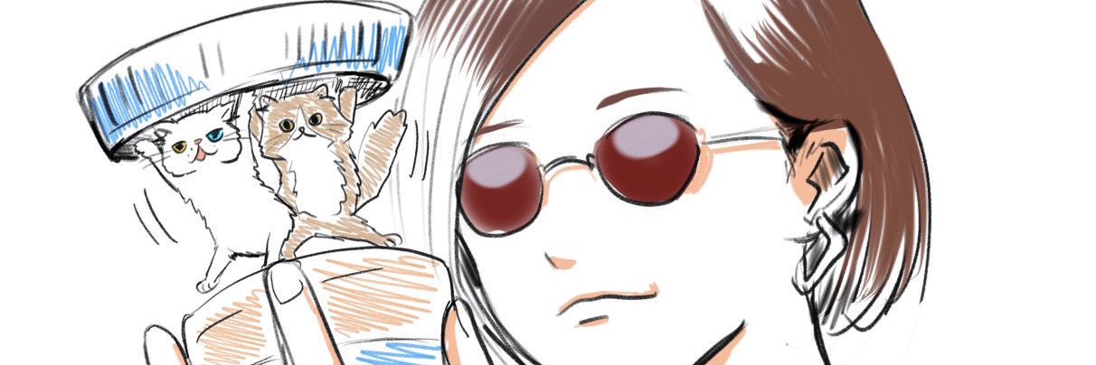 増田悠理🐊 banner
