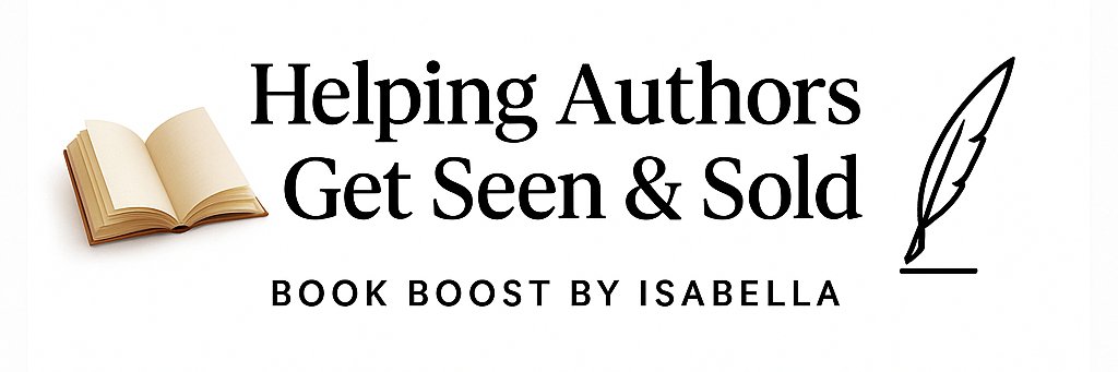 BookBoostByIsabella banner
