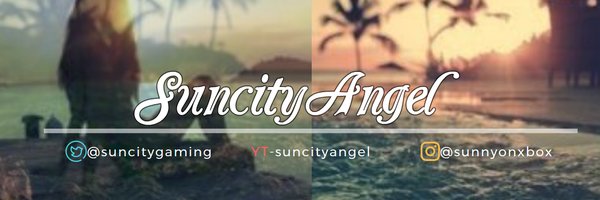 SuncityGaming Profile Banner