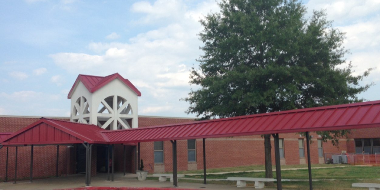 Ward Central Elementary banner