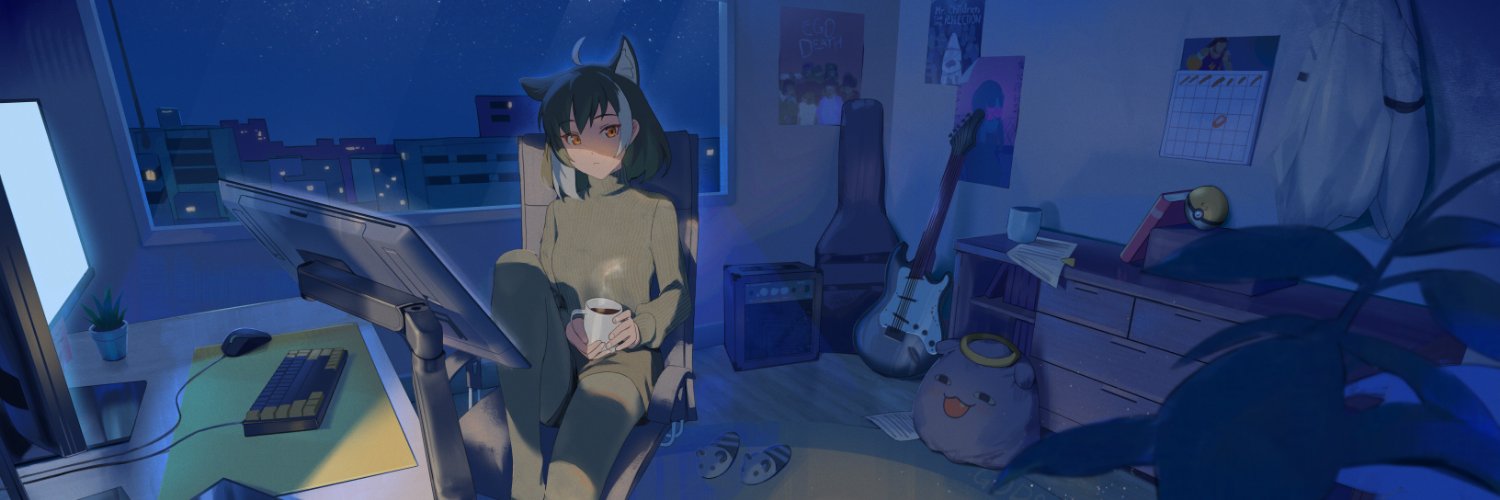 lethyum's profile banner image