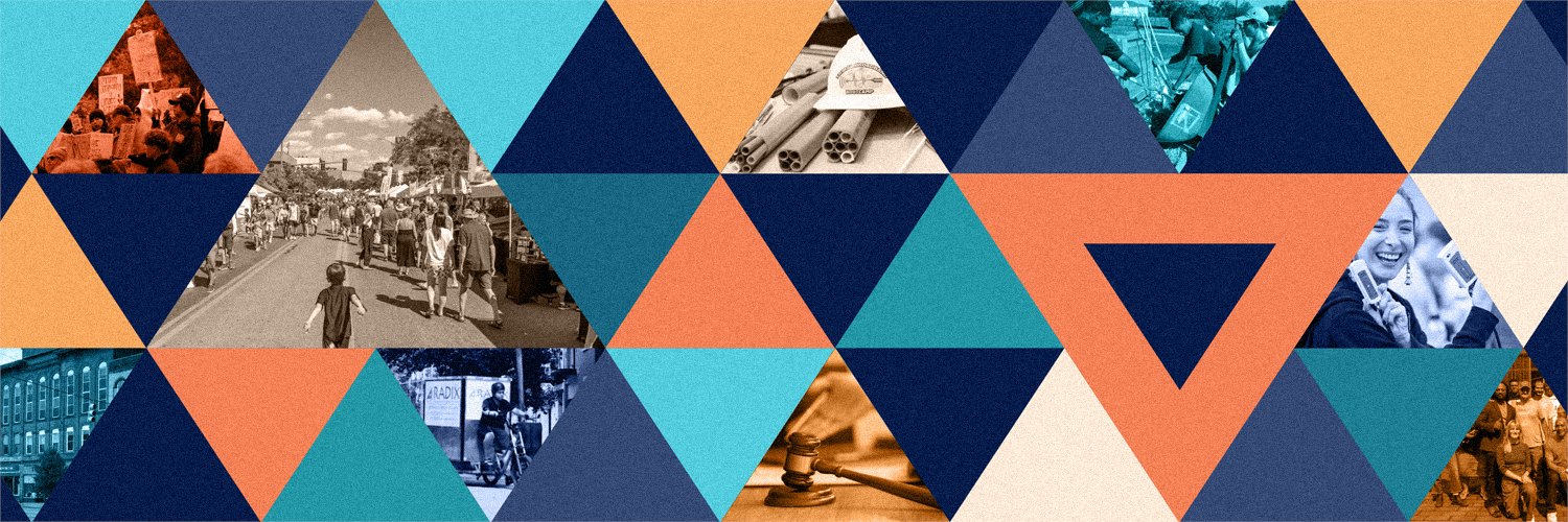 Institute for Local Self-Reliance banner