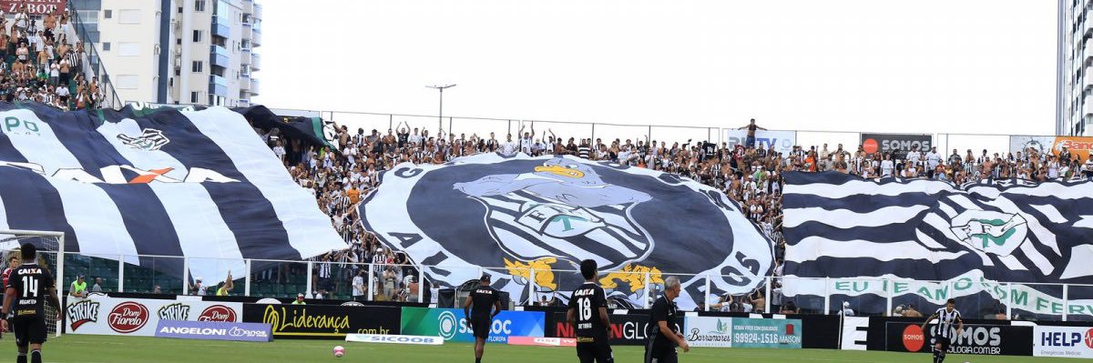 O time do povo SC 🌪️ banner