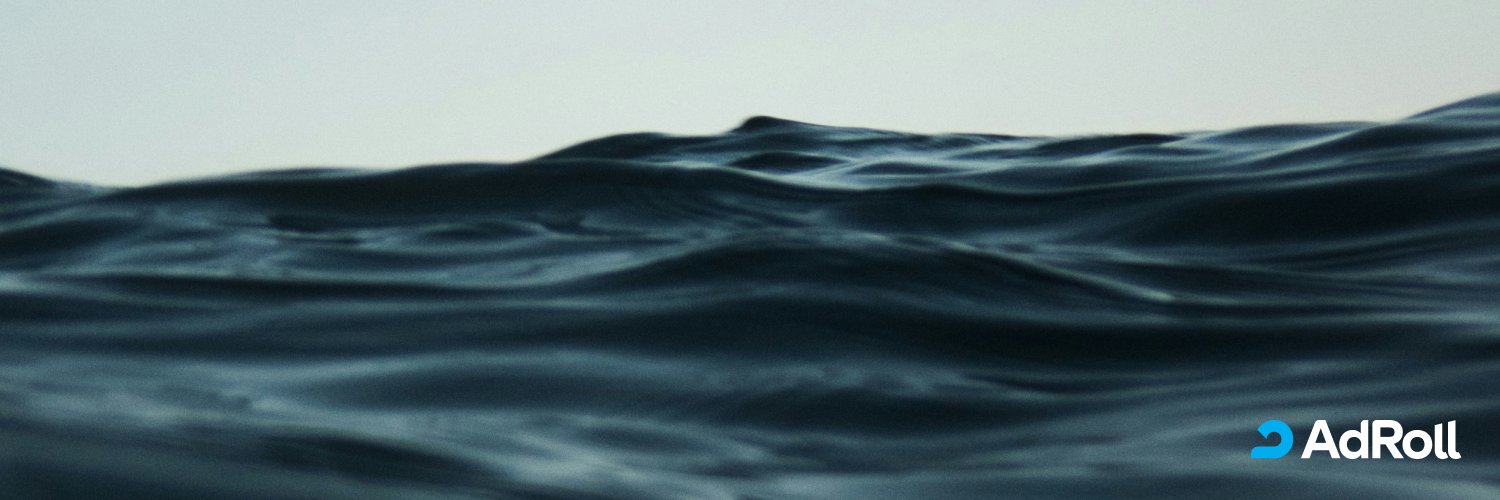 AdRoll banner