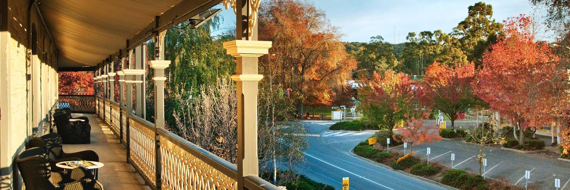 Stirling Hotel banner