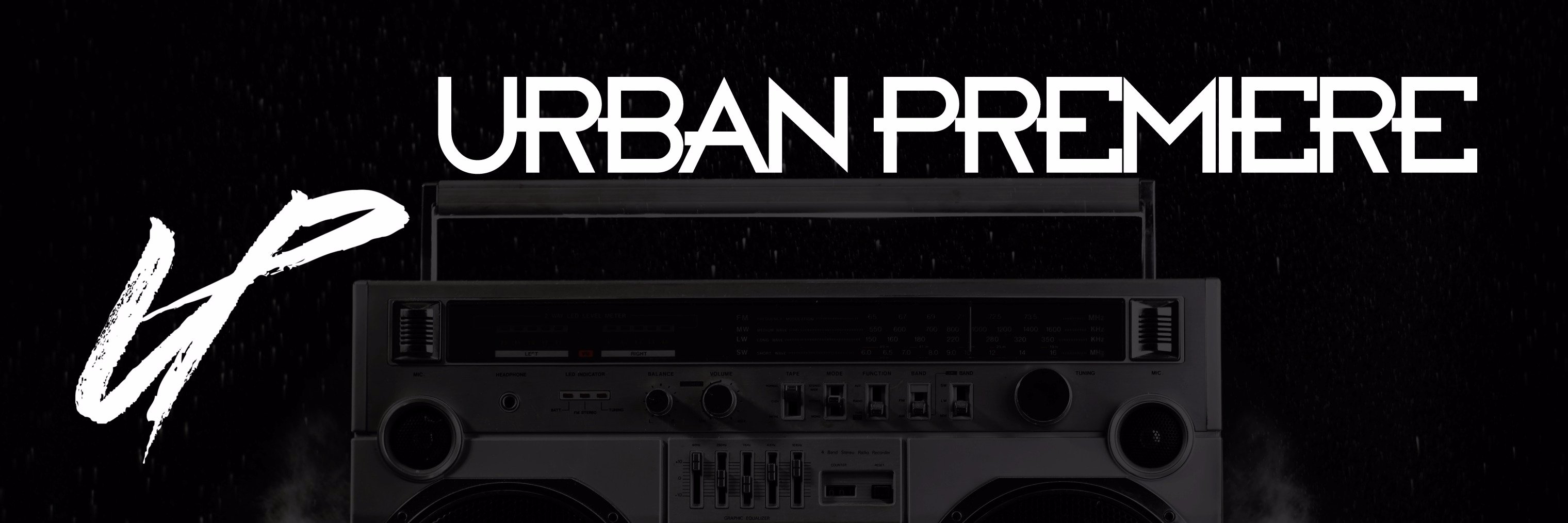 UrbanPremiere's profile banner image