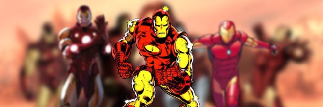 Tony Stark's banner