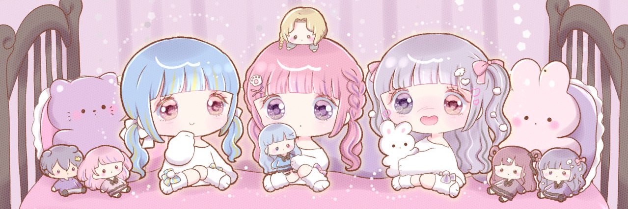 如月おゆ banner