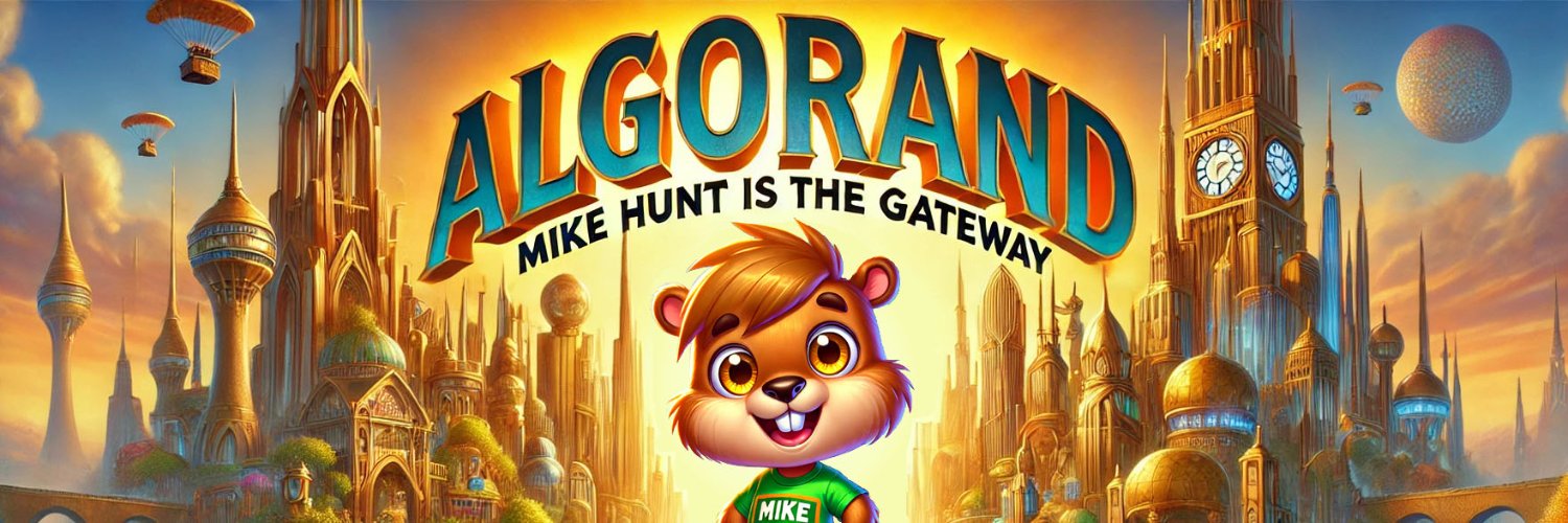 mikehunt.algo banner