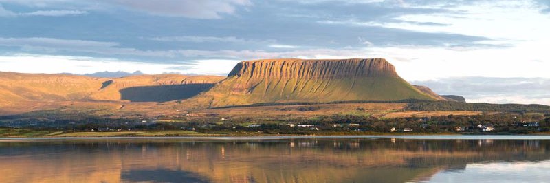 Michael J Barrett banner