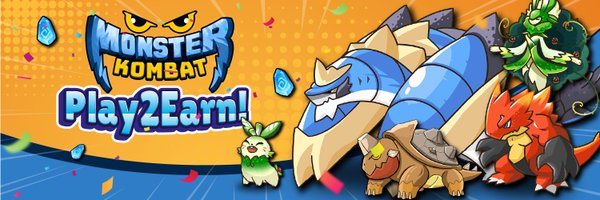 MonsterKombat Profile Banner