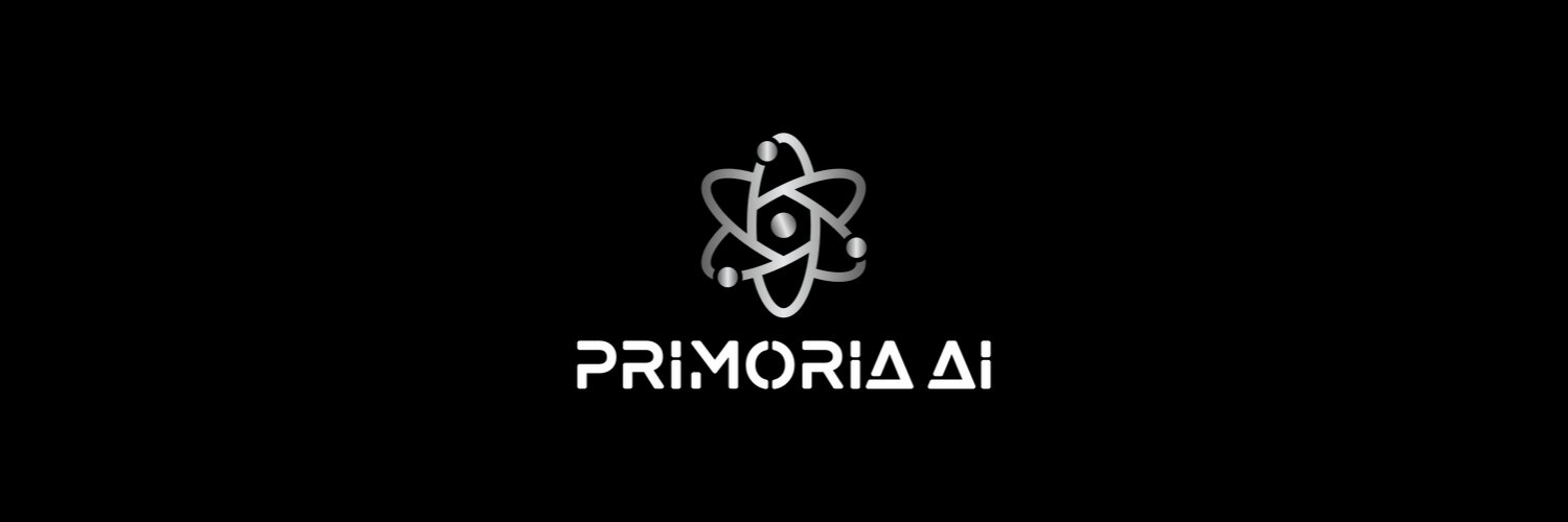 Primoria_AI's profile banner image