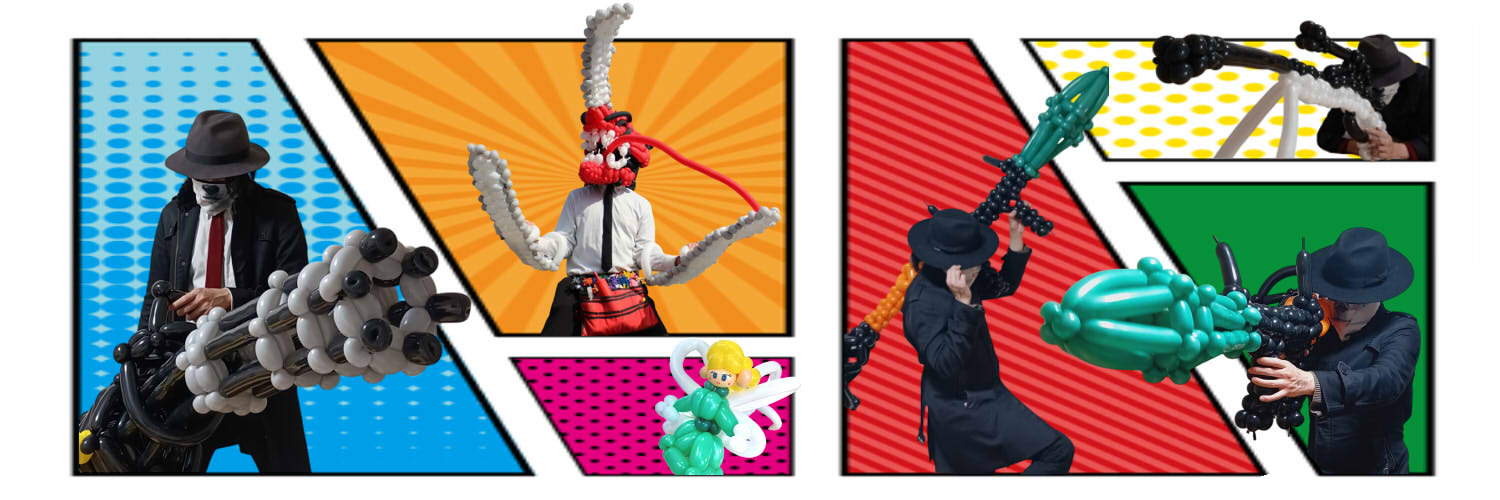 風船屋Ｄ・ＧＨＯＳＴ・ＷＯＲＫＳ🎈｜電気工事（バイト） banner