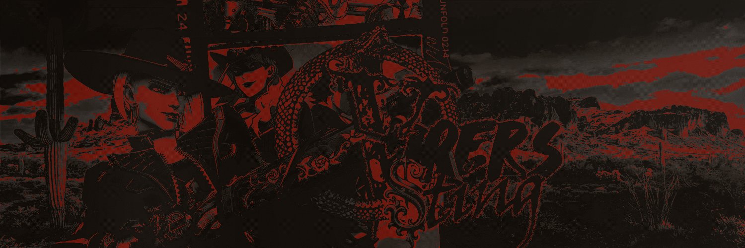 𝐕𝐈𝐏𝐄𝐑'𝐒 𝐒𝐓𝐈𝐍𝐆 .'s banner