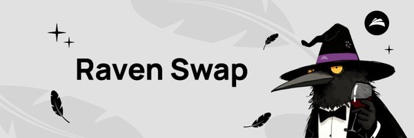 Ravenswap_org Profile Banner