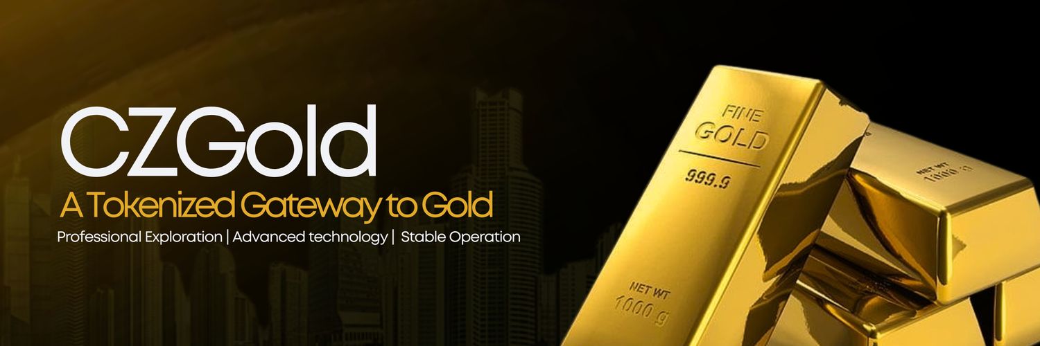 CZGOLD banner
